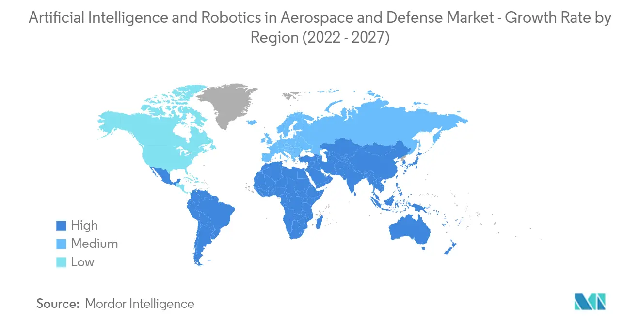 AI and Robotics in A&D Market_geography_trends