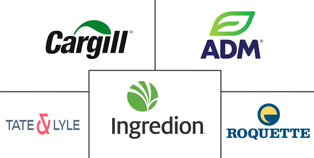 Major players in Artificial Sweetener industry