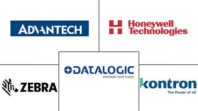 Hauptakteure in ASEAN Frontline-Worker-Technologie-Markt Branche