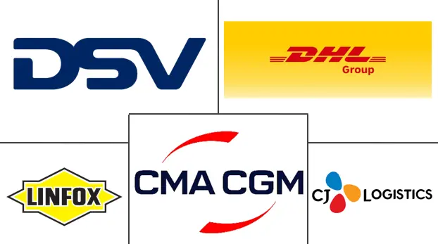 Major players in ASEAN Warehousing And Distribution Logistics industry