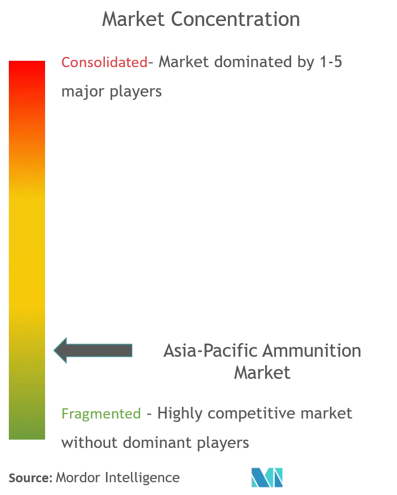 Asia-Pacific Ammunition Market_competitive landscape.png
