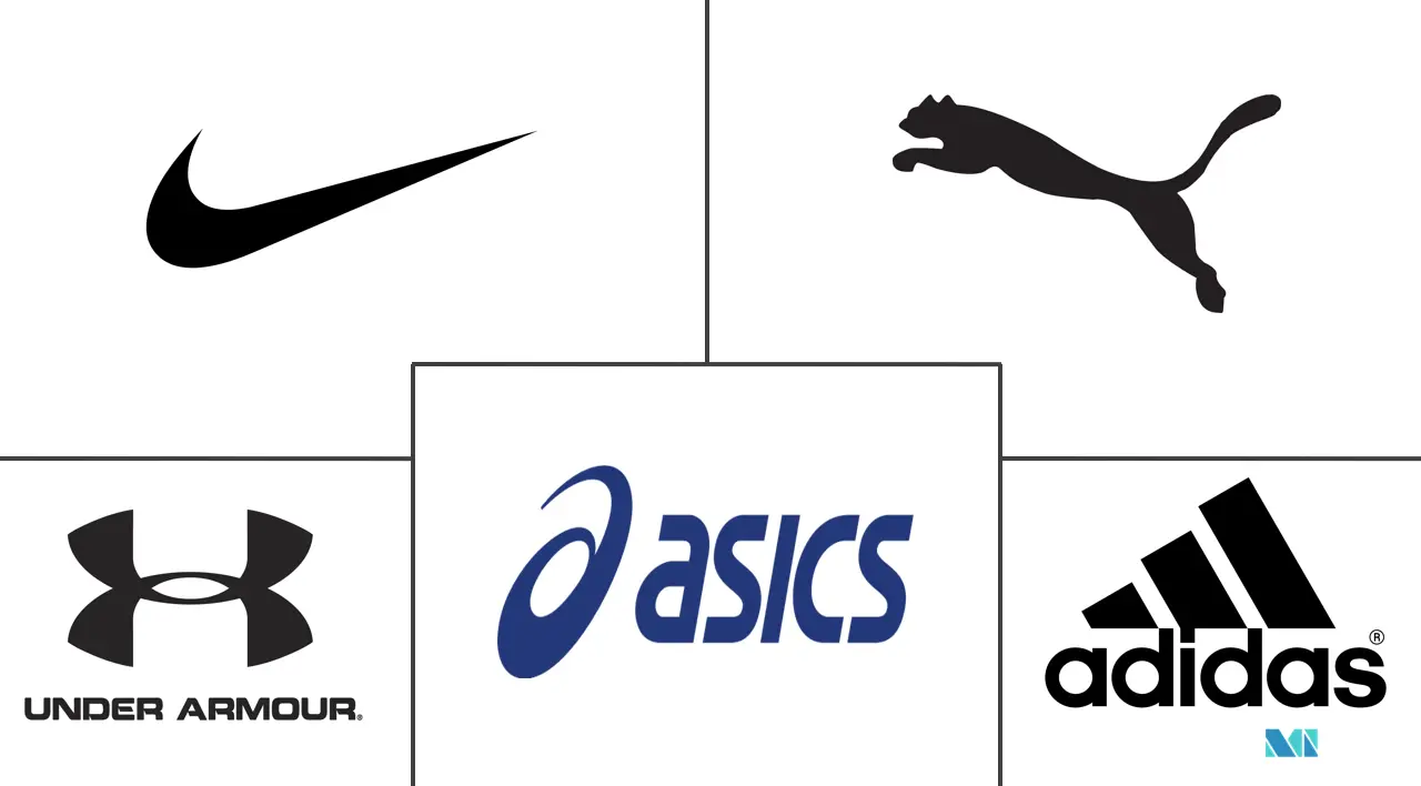 Asia-Pacific Athletic Footwear Market