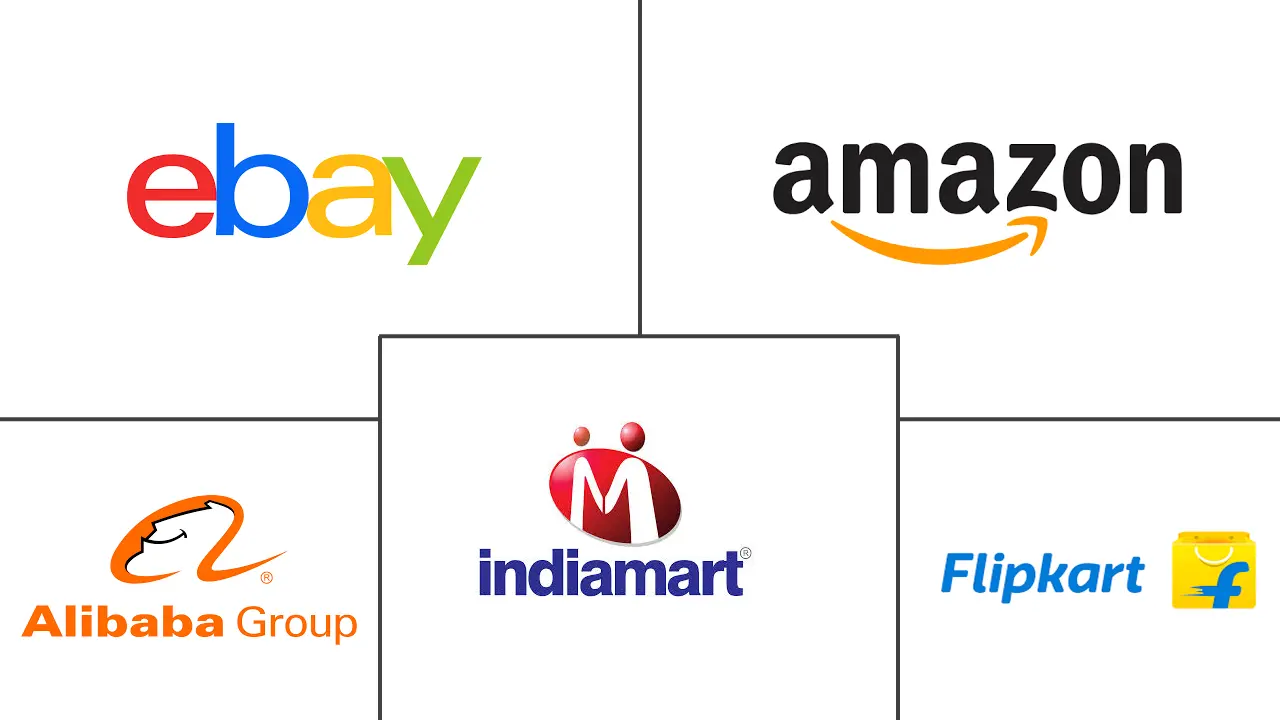 Major players in Asia Pacific B2B E-commerce industry