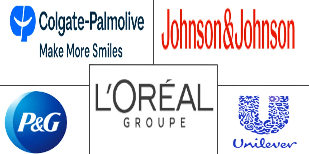 Major players in Asia-Pacific Bath And Shower Products industry