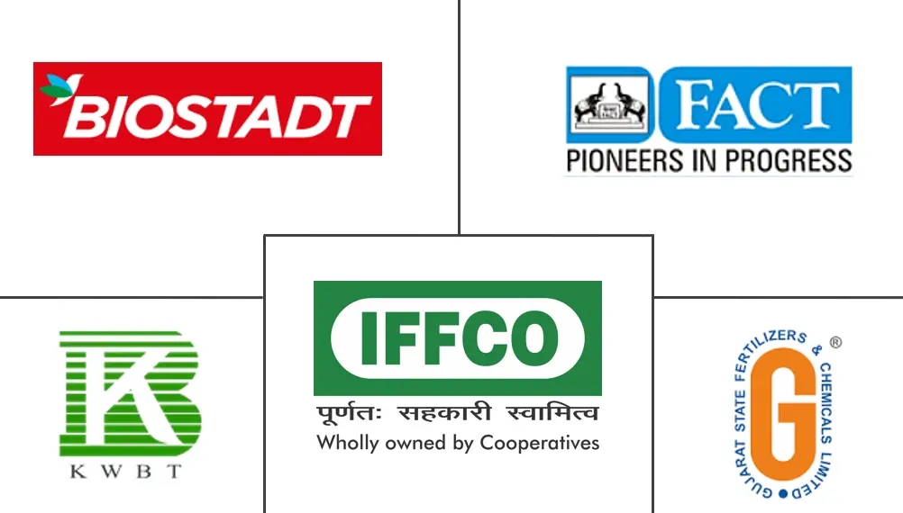 Major players in Asia-Pacific Biofertilizer industry
