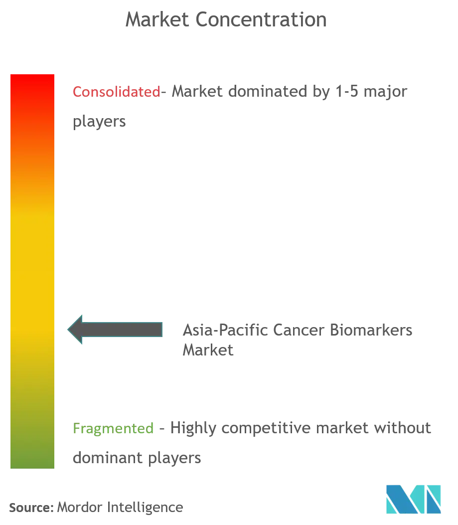 Abbott Laboratories Inc., Biomerieux, F. Hoffmann-La Roche Ltd, Thermo Fisher Scientific, Qiagen NV