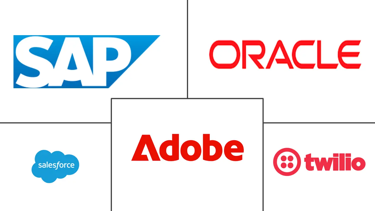 Major players in Asia-Pacific Customer Data Platform industry