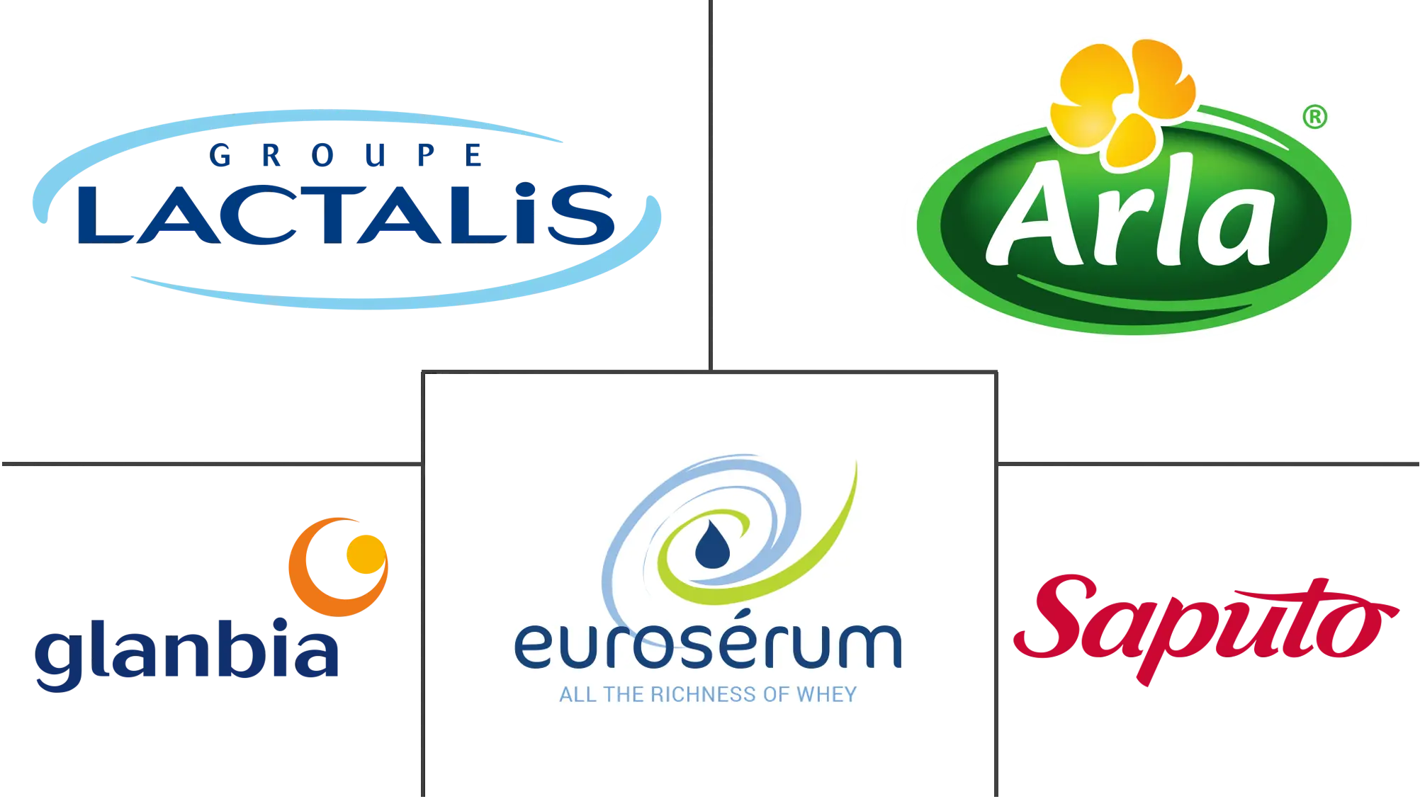 Asia-pacific Dairy Ingredients Market Size