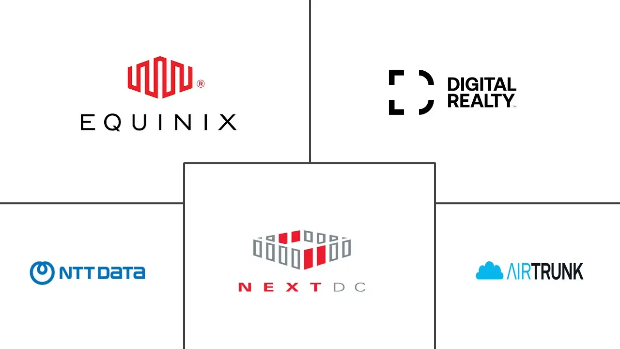 Major players in Asia-Pacific Data Center Real Estate industry