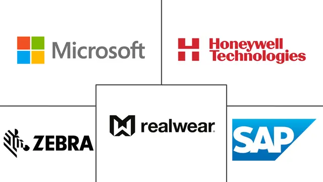 Major players in Asia-Pacific Frontline Worker Technology industry