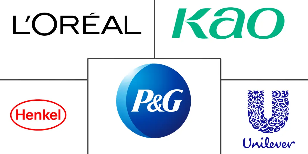 Major players in Asia-Pacific Hair Styling Products industry