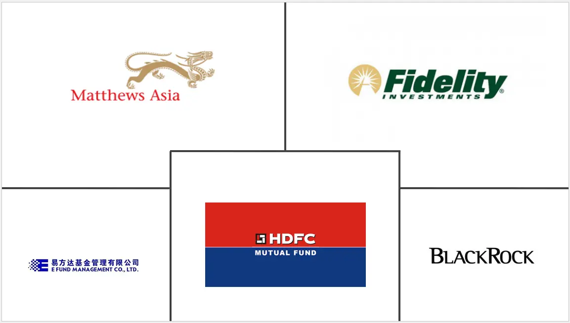 Indústria de fundos mútuos da Ásia-Pacífico