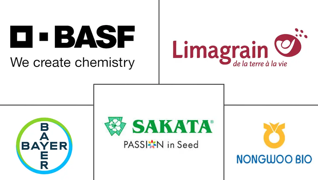 Major players in Asia-Pacific Onion Seed industry