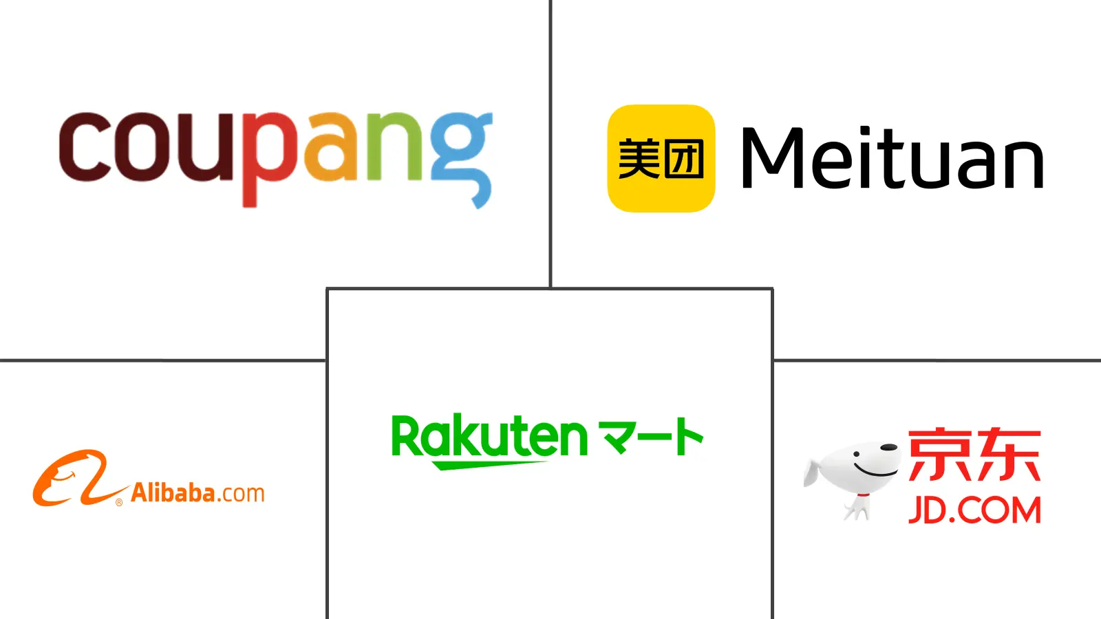 관련 기업 로고