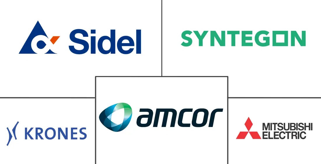 Major players in Asia-Pacific Packaging Automation industry