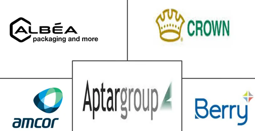 APAC Plastic Caps and Closures Market Major Players