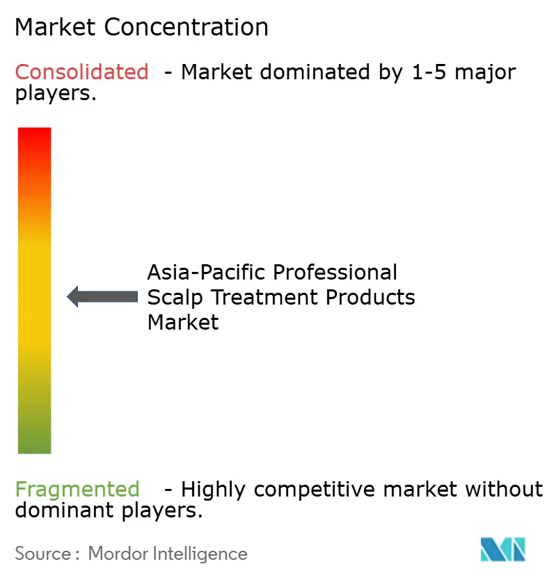 Ltd, L'Oréal Group, Henkel AG & Co. KGaA, KOSÉ Corporation, Amorepacific Corporation