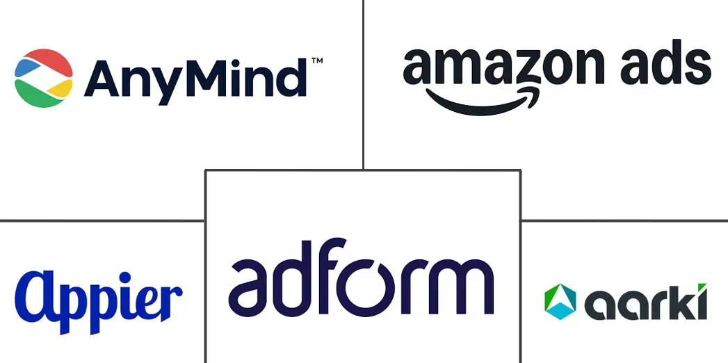 Major players in Asia-Pacific Programmatic Advertising industry