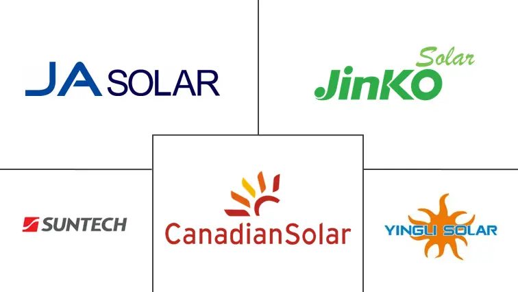 Asia-Pacific Rooftop Solar Market Key Players