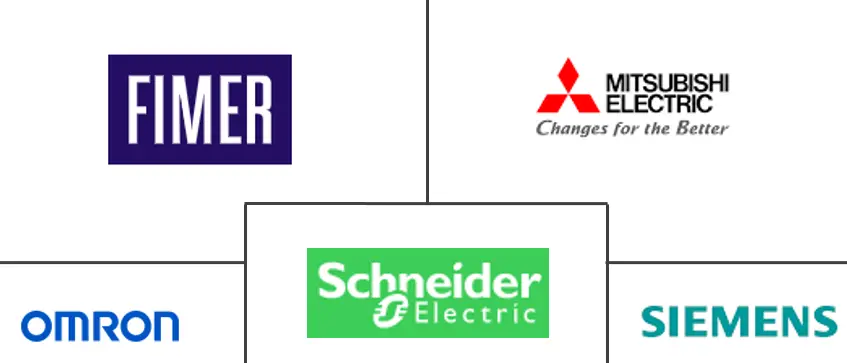 Asia-Pacific Solar Inverter Market Major Players