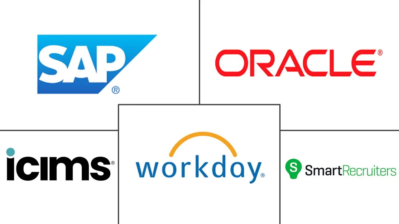 Major players in Asia Pacific Talent Acquisition Software industry