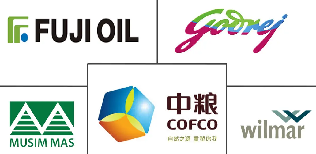 Major players in Asia-Pacific Vegetable Oil industry