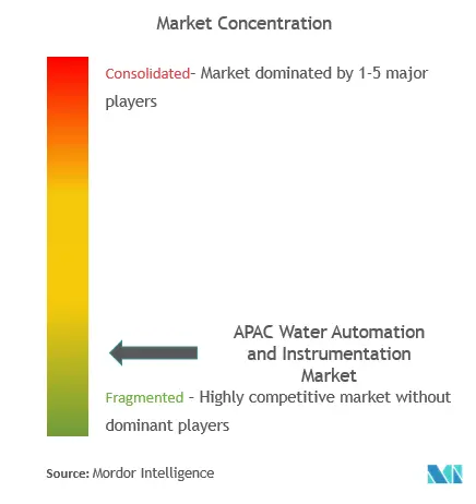 Asia Pacific Water Automation and Instrumentation Market