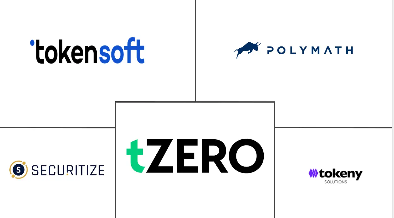Major players in Asset Tokenization industry