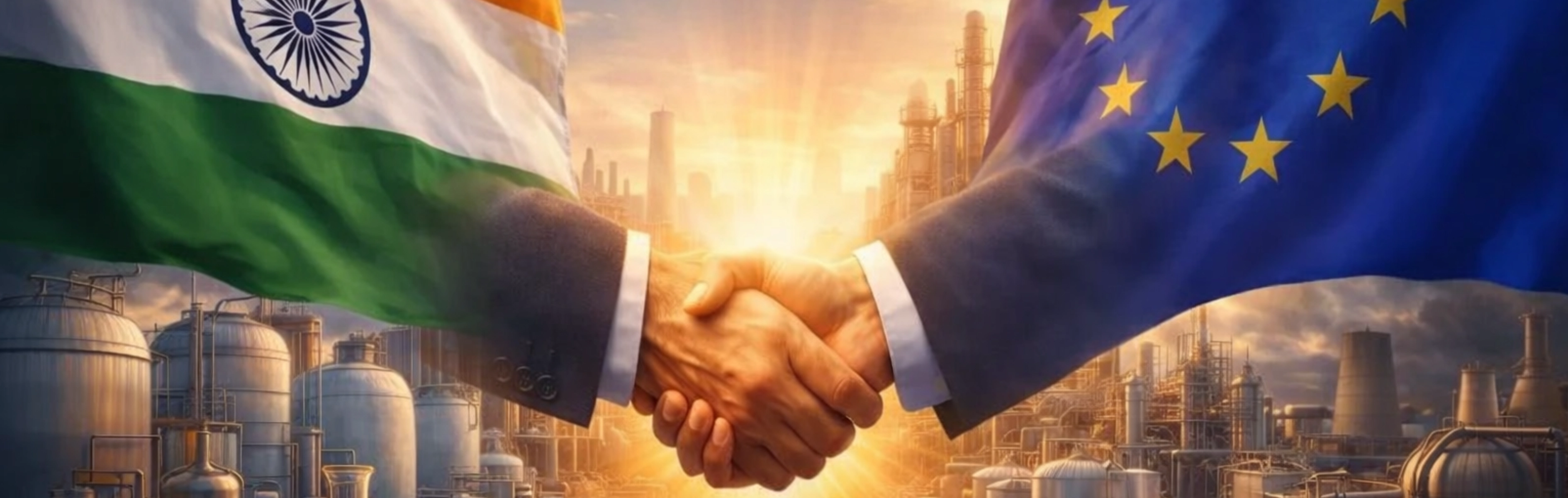 EU-Indien: Handelsabkommen für Chemikalien und Kunststoffe