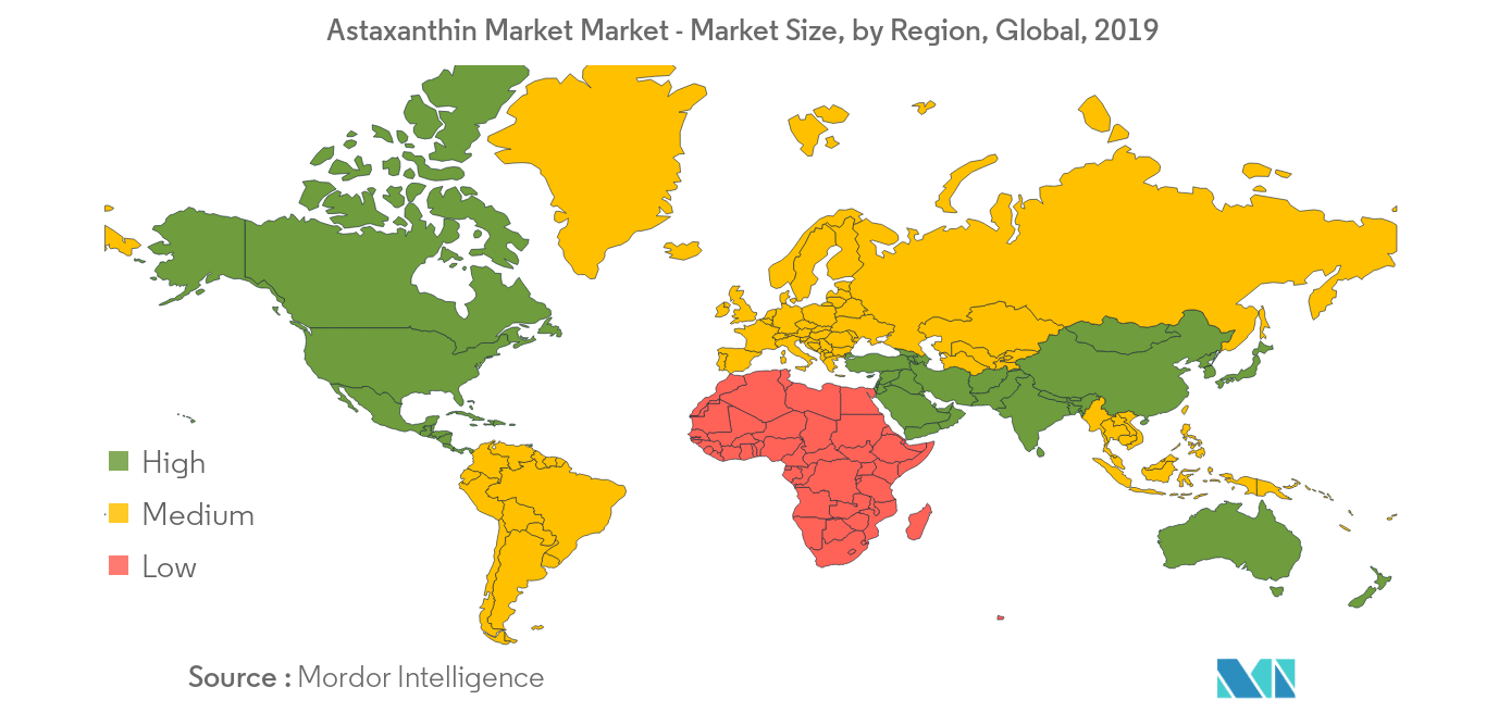 Astaxanthin Market Growth Rate