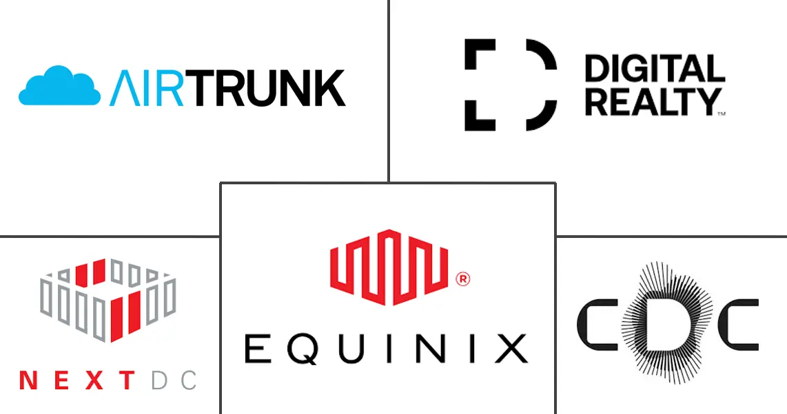 Major players in Australia Artificial Intelligence (AI) Data Center industry