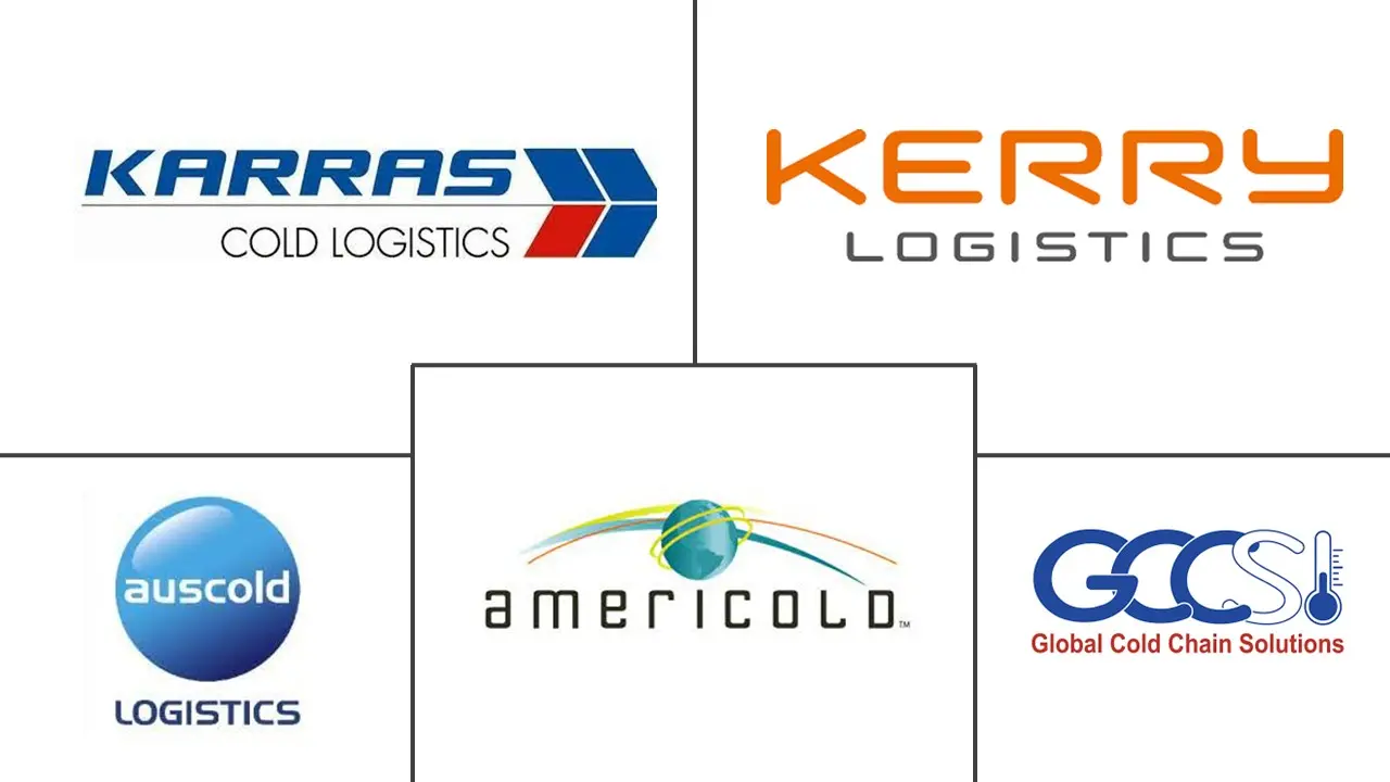 Australia Cold Chain Logistics Market Major Players