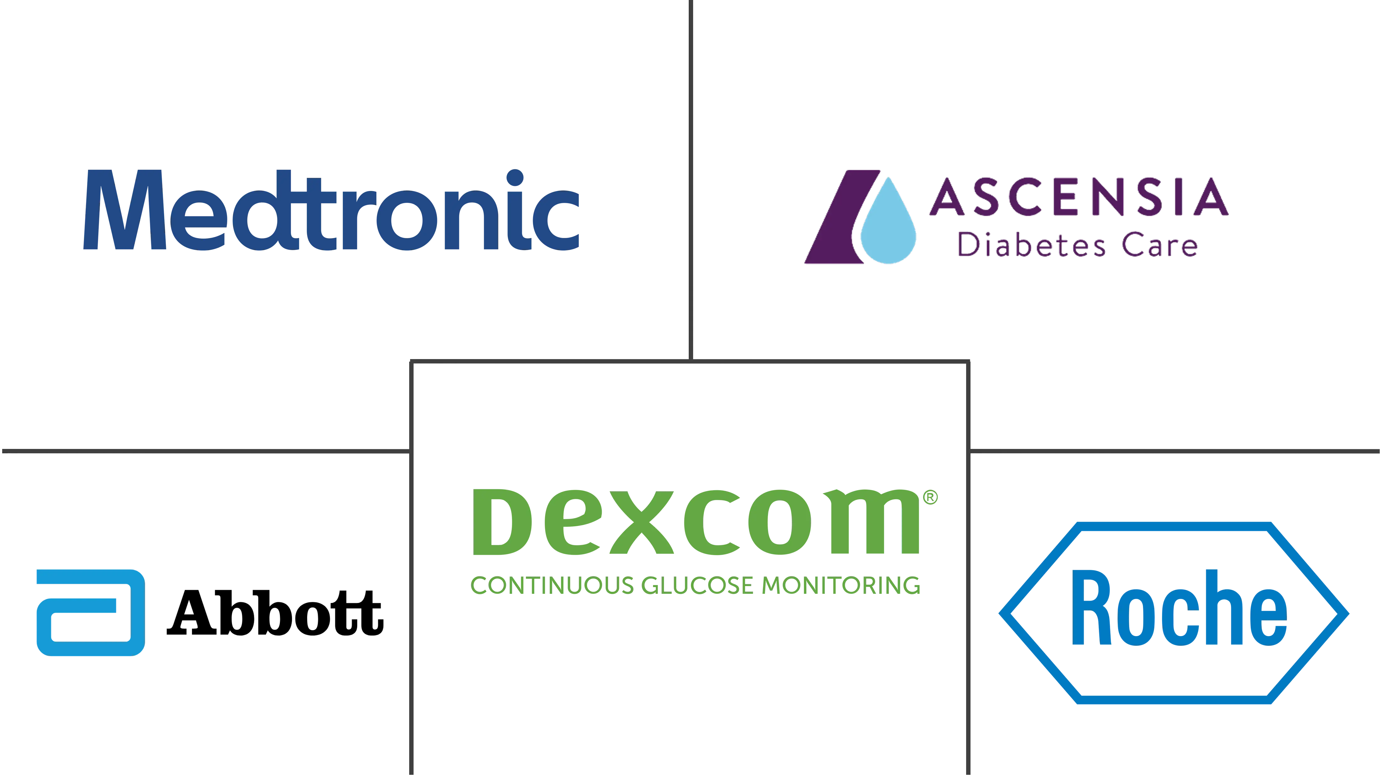 Australia Continuous Glucose Monitoring Market Major Players