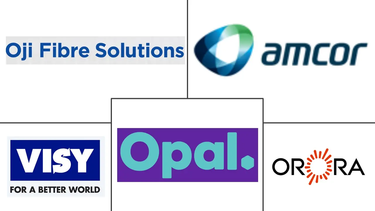 Major players in Australia Corrugated Board Packaging industry