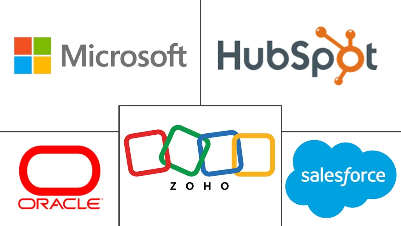 Major players in Australia CRM Marketing Services industry