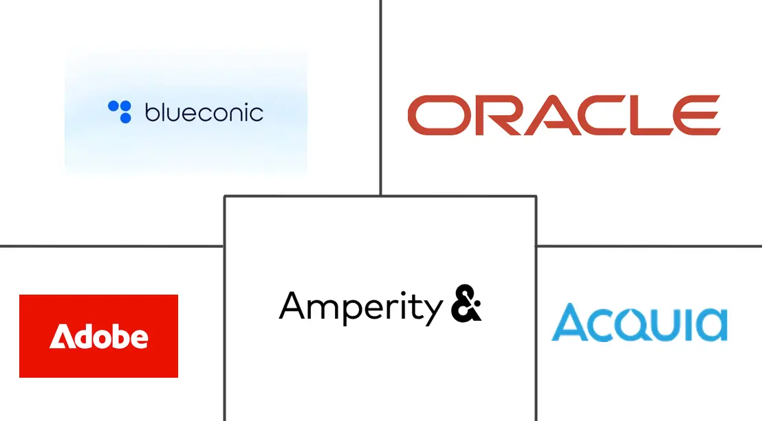 Major players in Australia Customer Data Platform industry