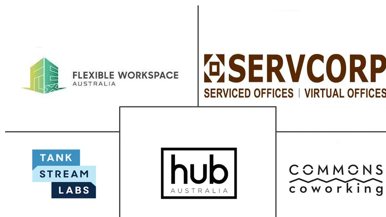 Australia Flexible Office Space Market Major Players