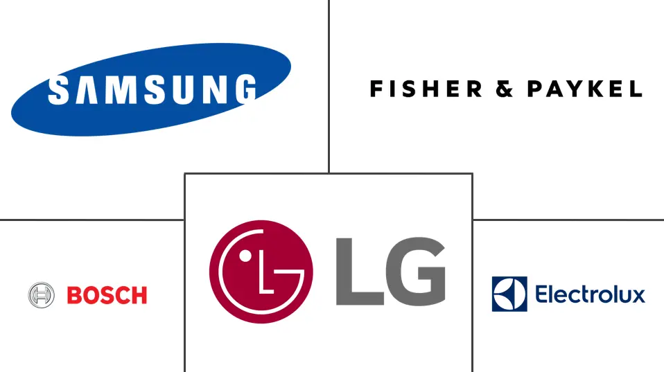 Major players in Australia Home Appliances industry