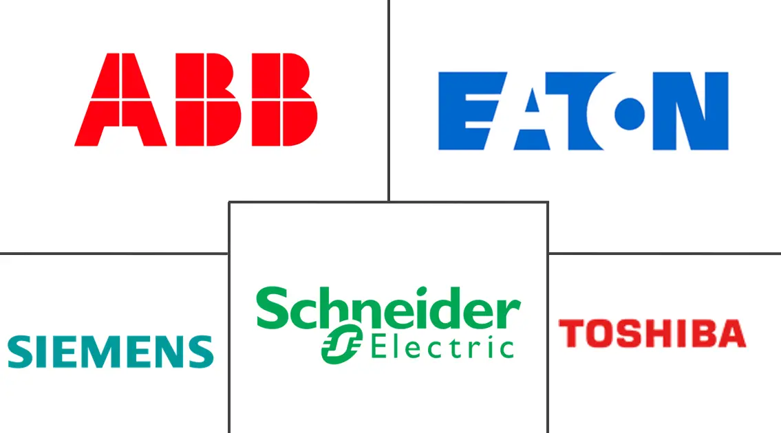 Australia Switchgear Market Major Players Australia Switchgear Market Major Players