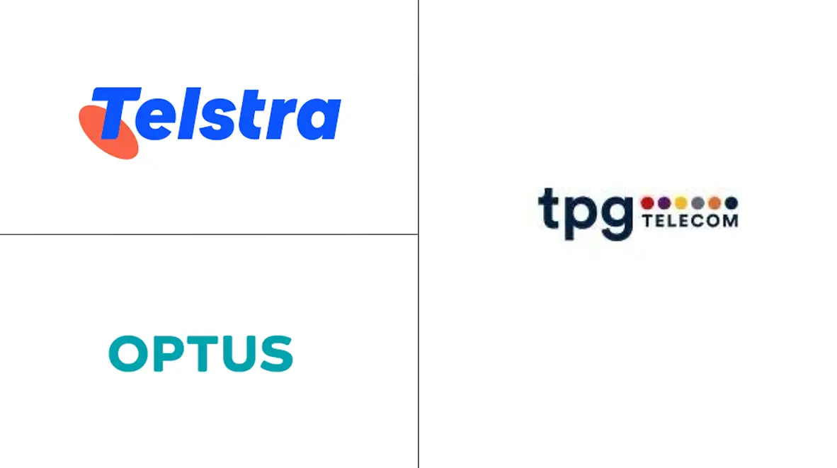 Principaux acteurs dans March�� des op��rateurs de r��seau mobile (MNO) des t��l��communications en Australie industrie