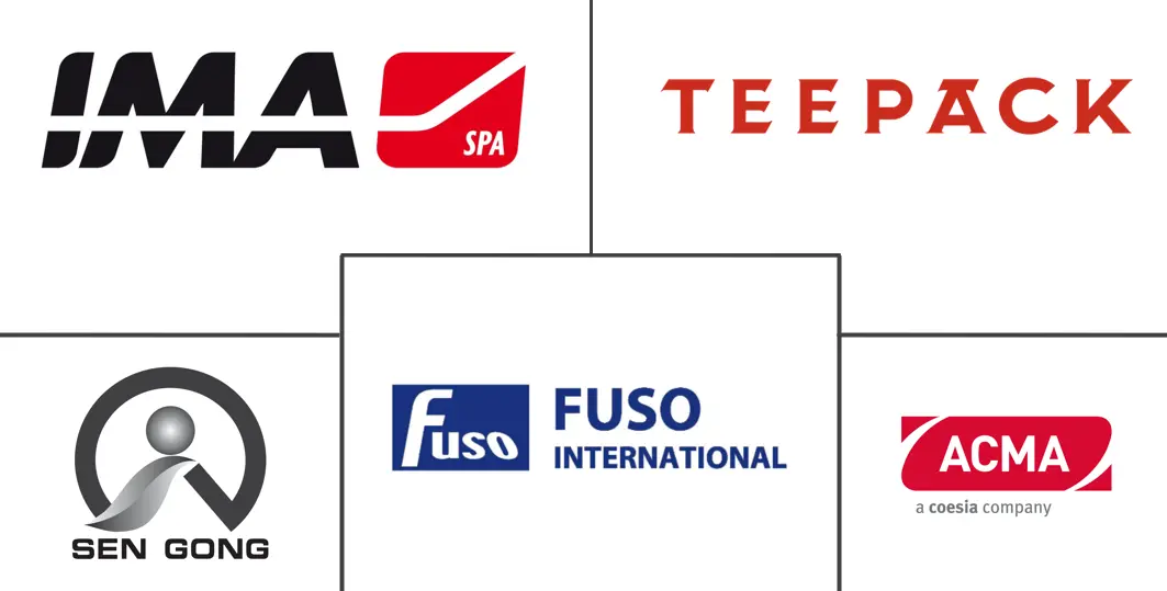 Major players in Automatic Tea Bag Packaging Machinery industry