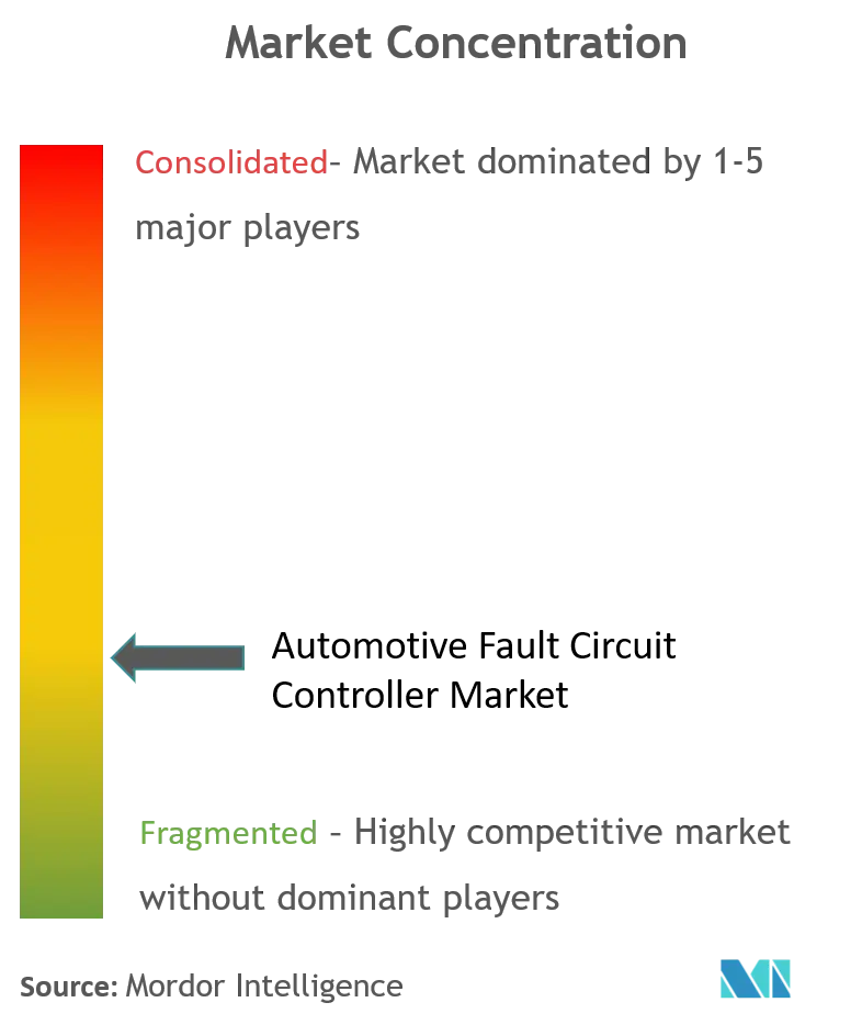 Automotive Fault Circuit Controller Market_Market Concentration.png