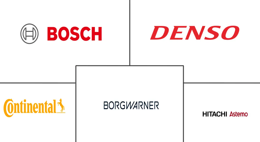 Major players in Automotive Fuel Injection Pump industry