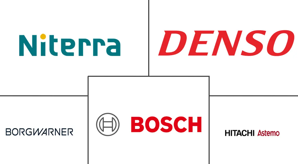 Hauptakteure in Markt für Automotive-Zündspulen Branche