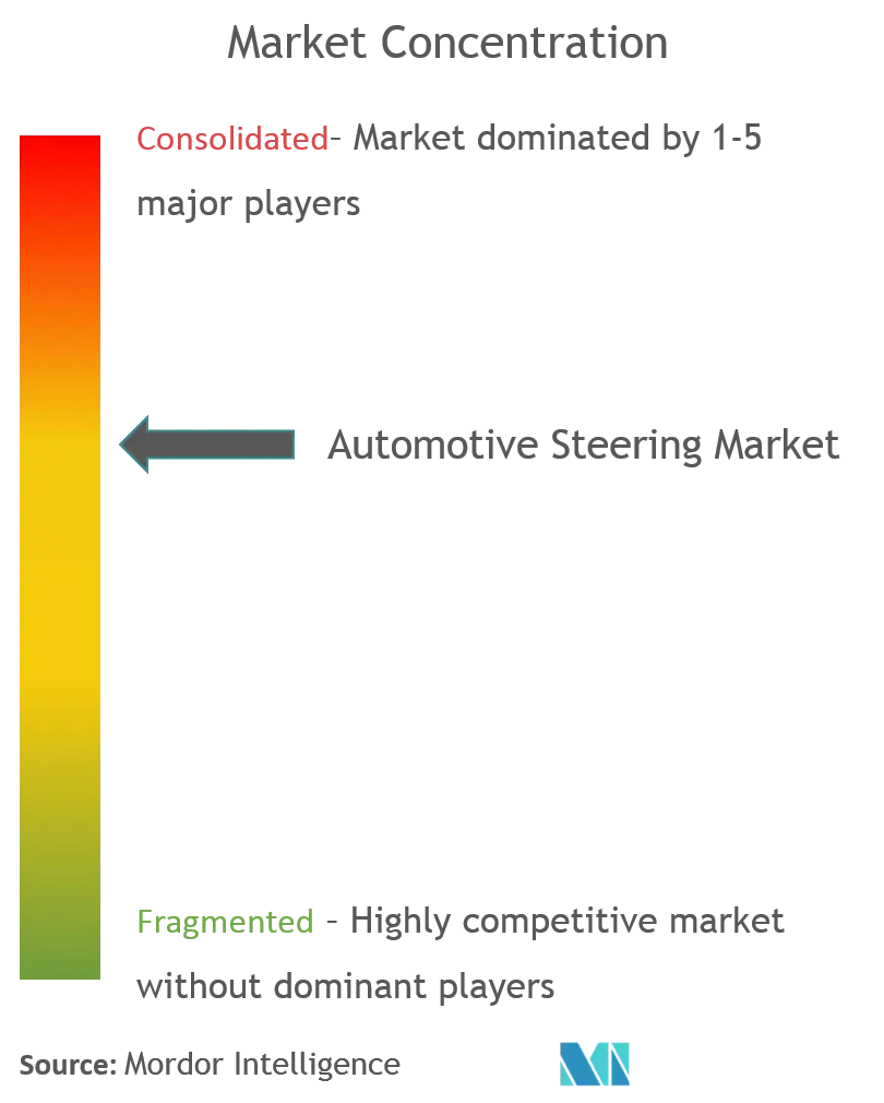 Automotive Steering Market - Concentration.png