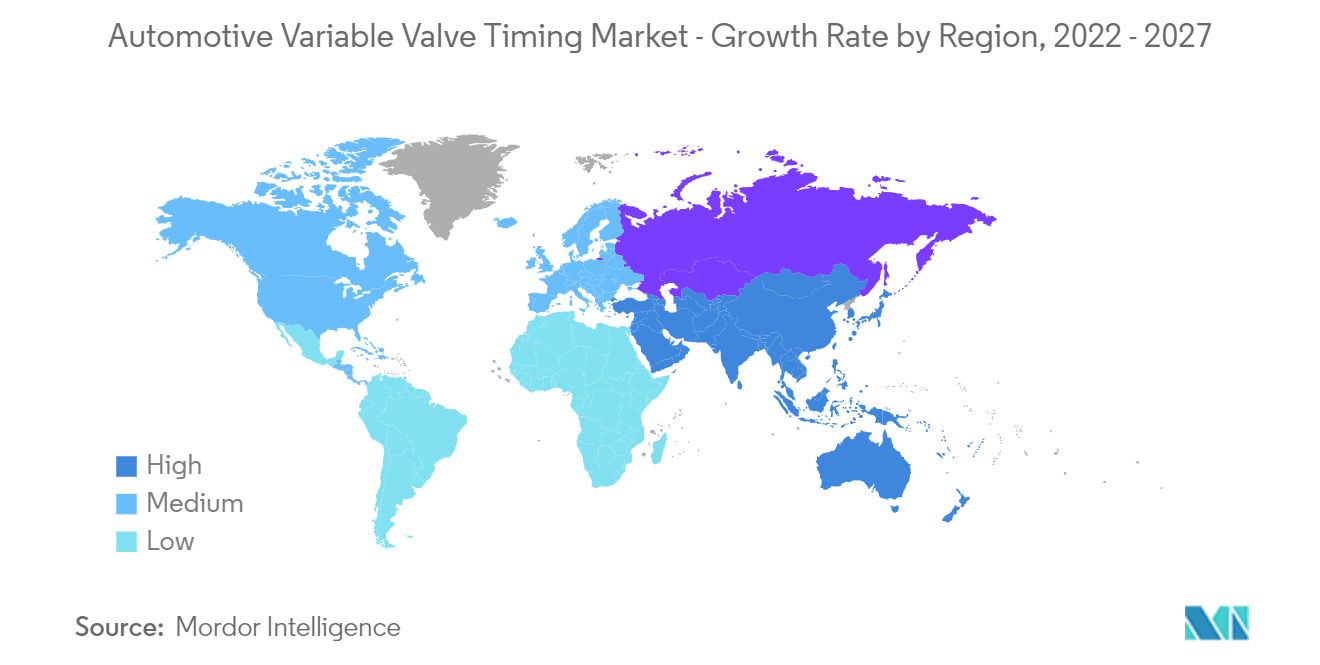 Automotive Variable Valve Timing Market_geography