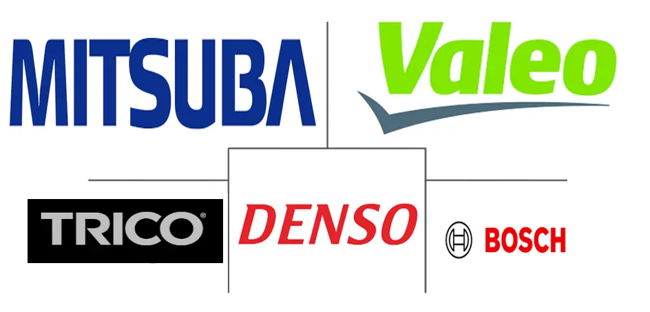 Major players in Automotive Wiper industry