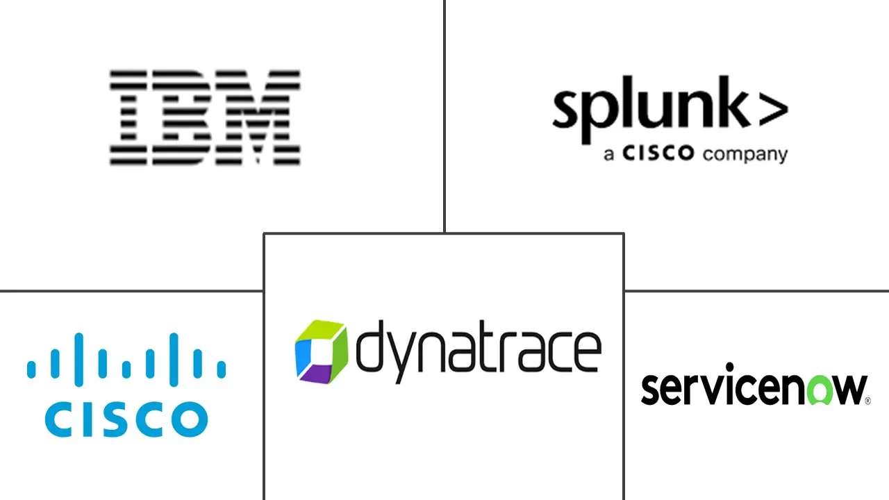 Major players in Autonomous IT Operations industry