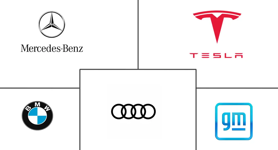 Major players in Autonomous Luxury Vehicle industry