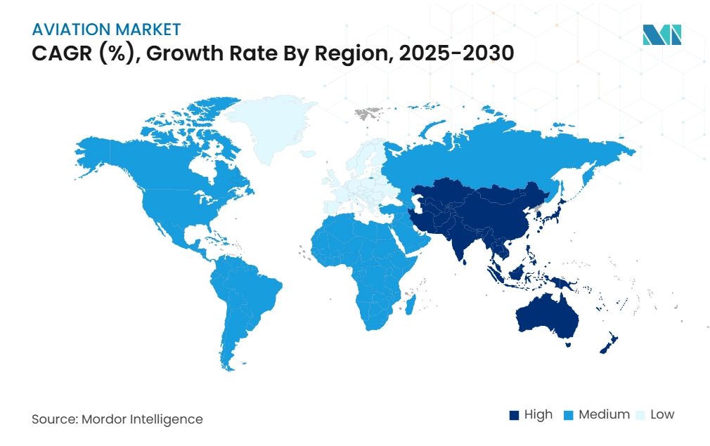바카라사이트 신고 시장 CAGR(%), 지역별 성장률